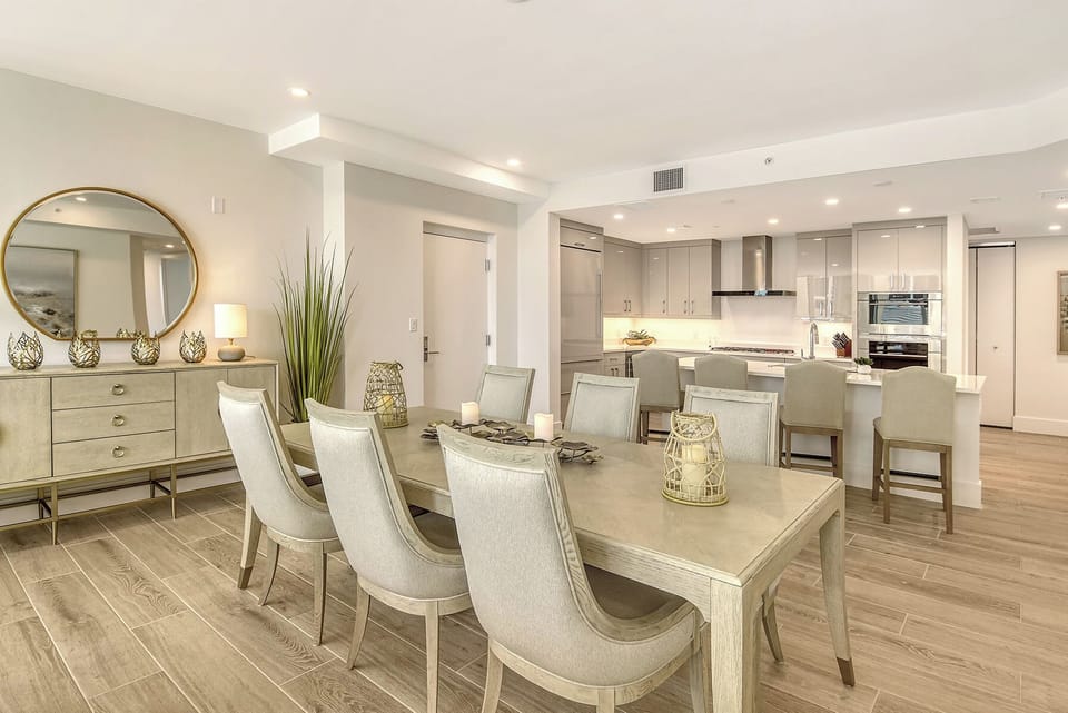 Dining - Kitchen
