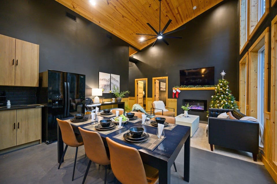 Open, inviting space