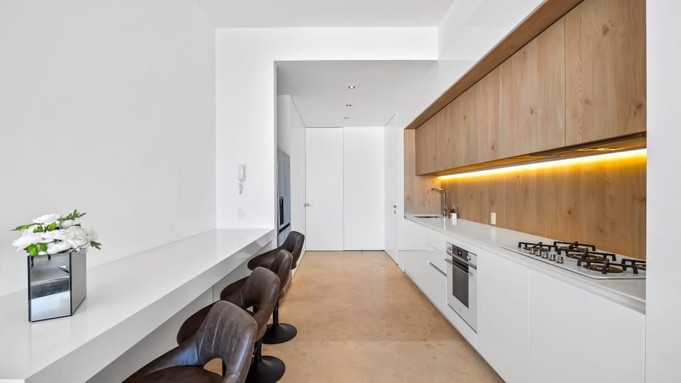 Kitchen area