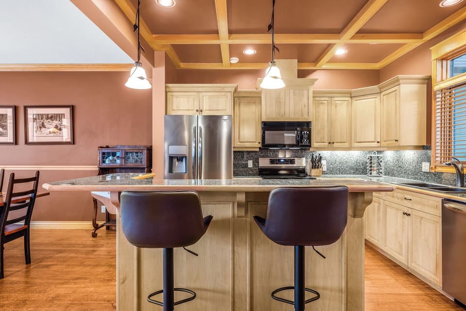 Breakfast Bar 