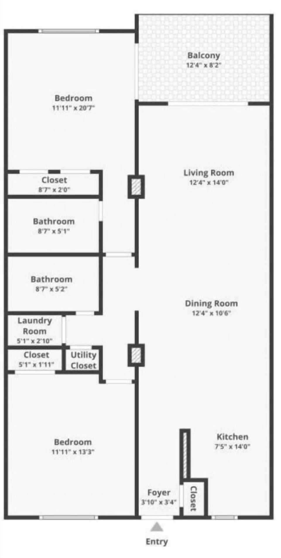 Layout of Turtle Time PCB