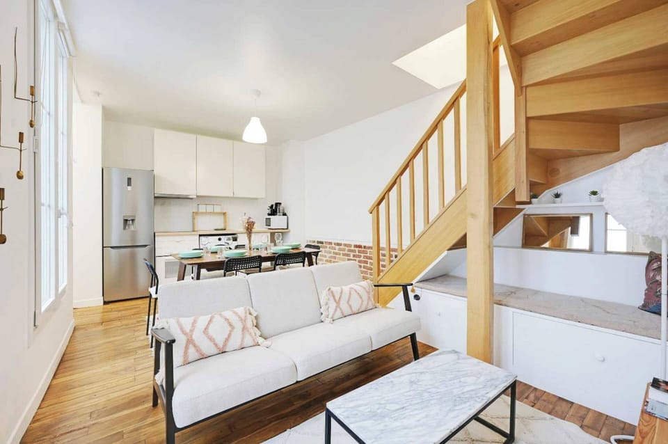 Apartment | Living area