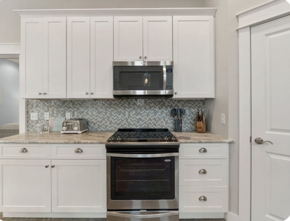 Updated Appliances to cook your fav foods