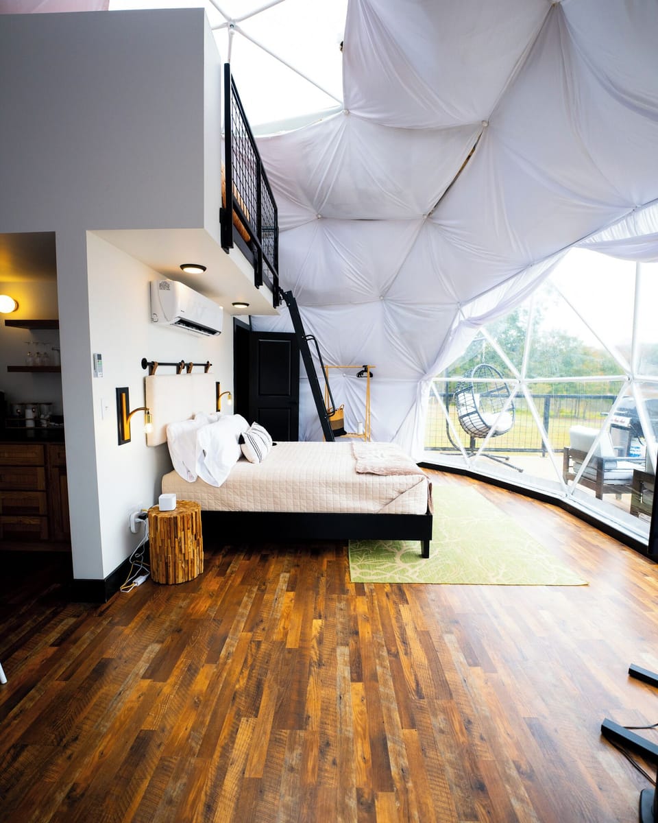 Interior Room