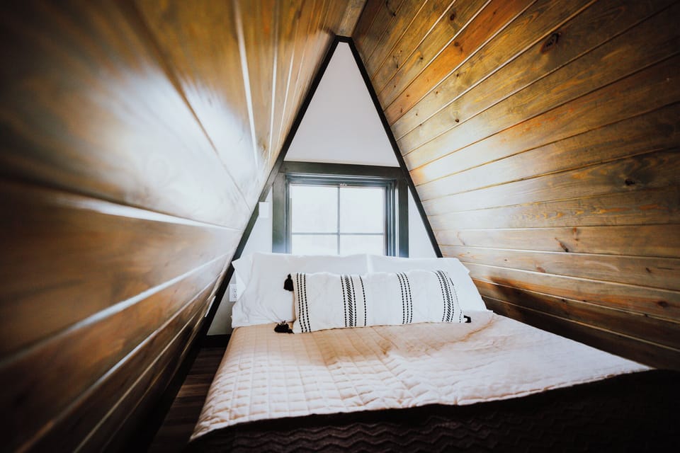 Loft area