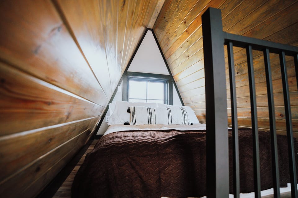 Loft area