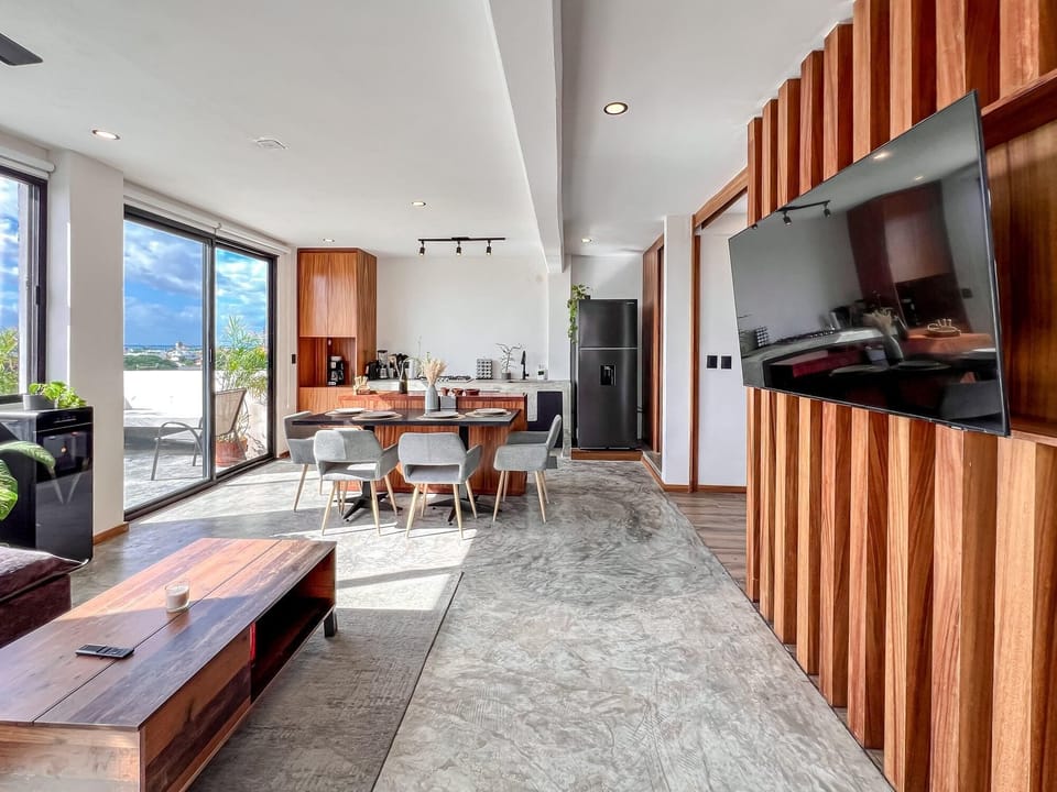 Living and Dining