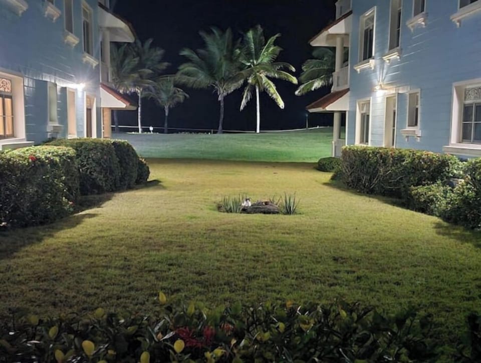Property grounds