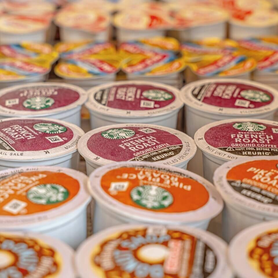 The most important part of the day....coffee. We provide Kcups and ground coffee.