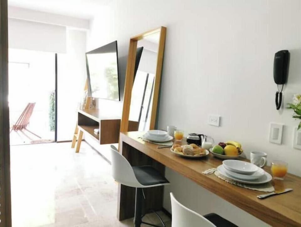 Dining