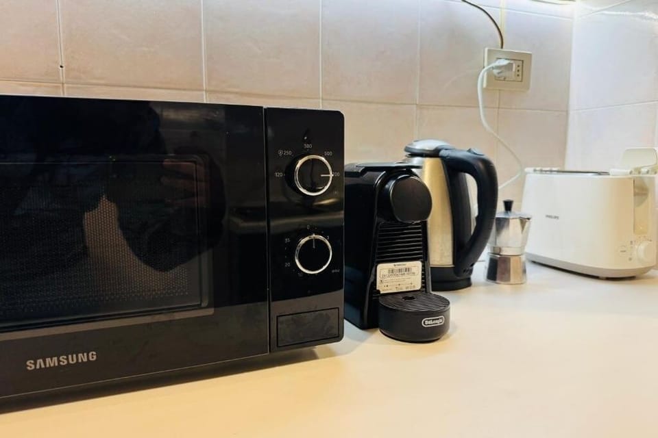 Microwave