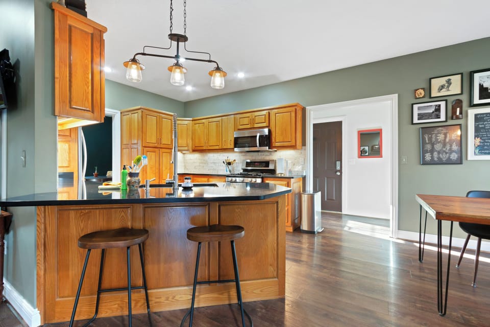 Private kitchen