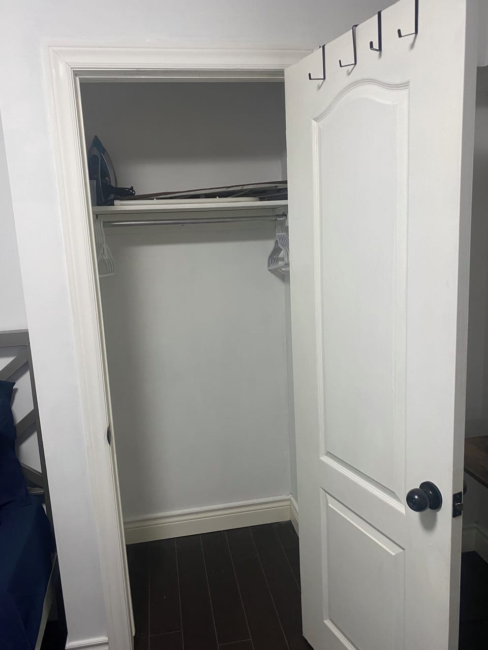 Closet in Bedroom - 1