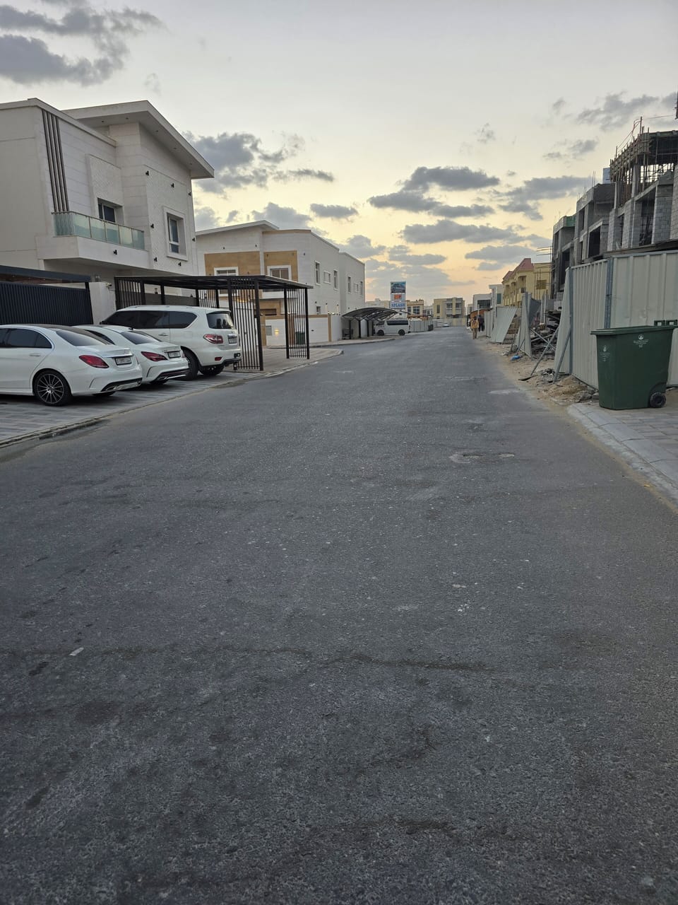 Parking