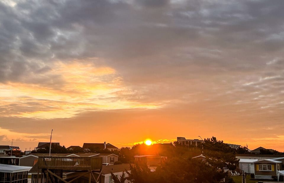 Stunning Sunset Views
