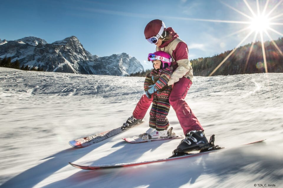 House | Snow and ski sports