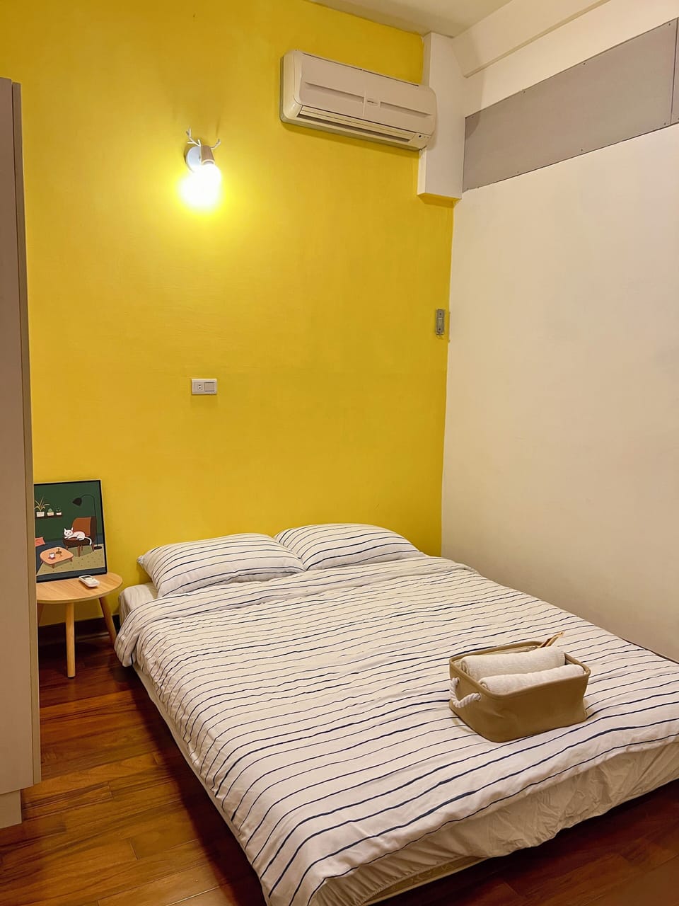Comfort Cabin, 3 Bedrooms | Soundproofing, free WiFi, bed sheets