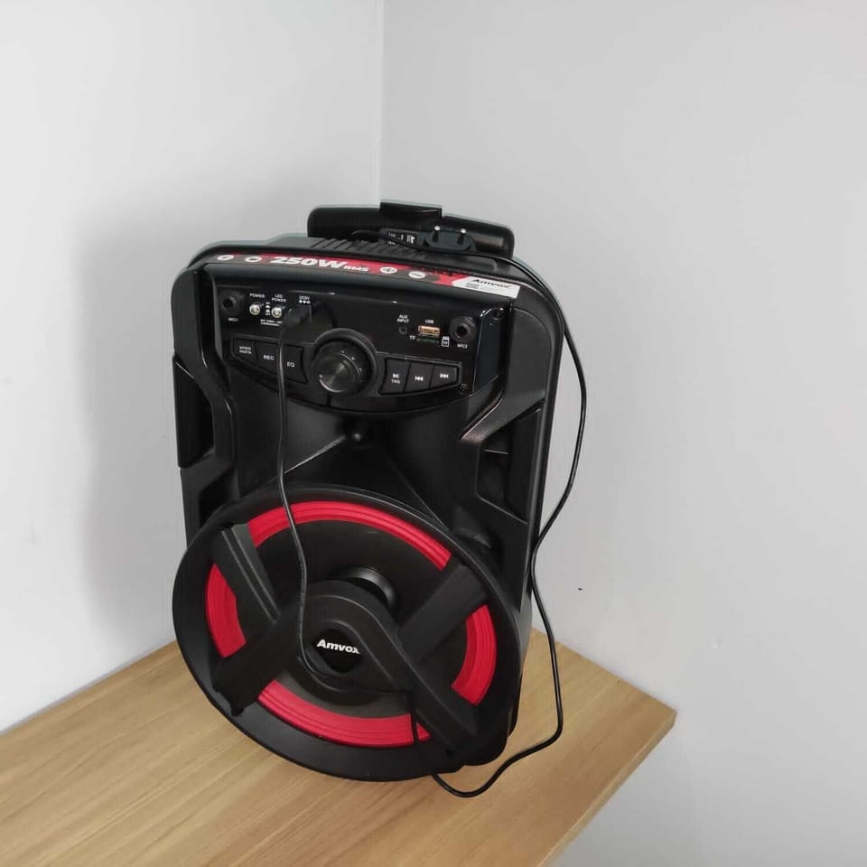 Apartment | Room amenity