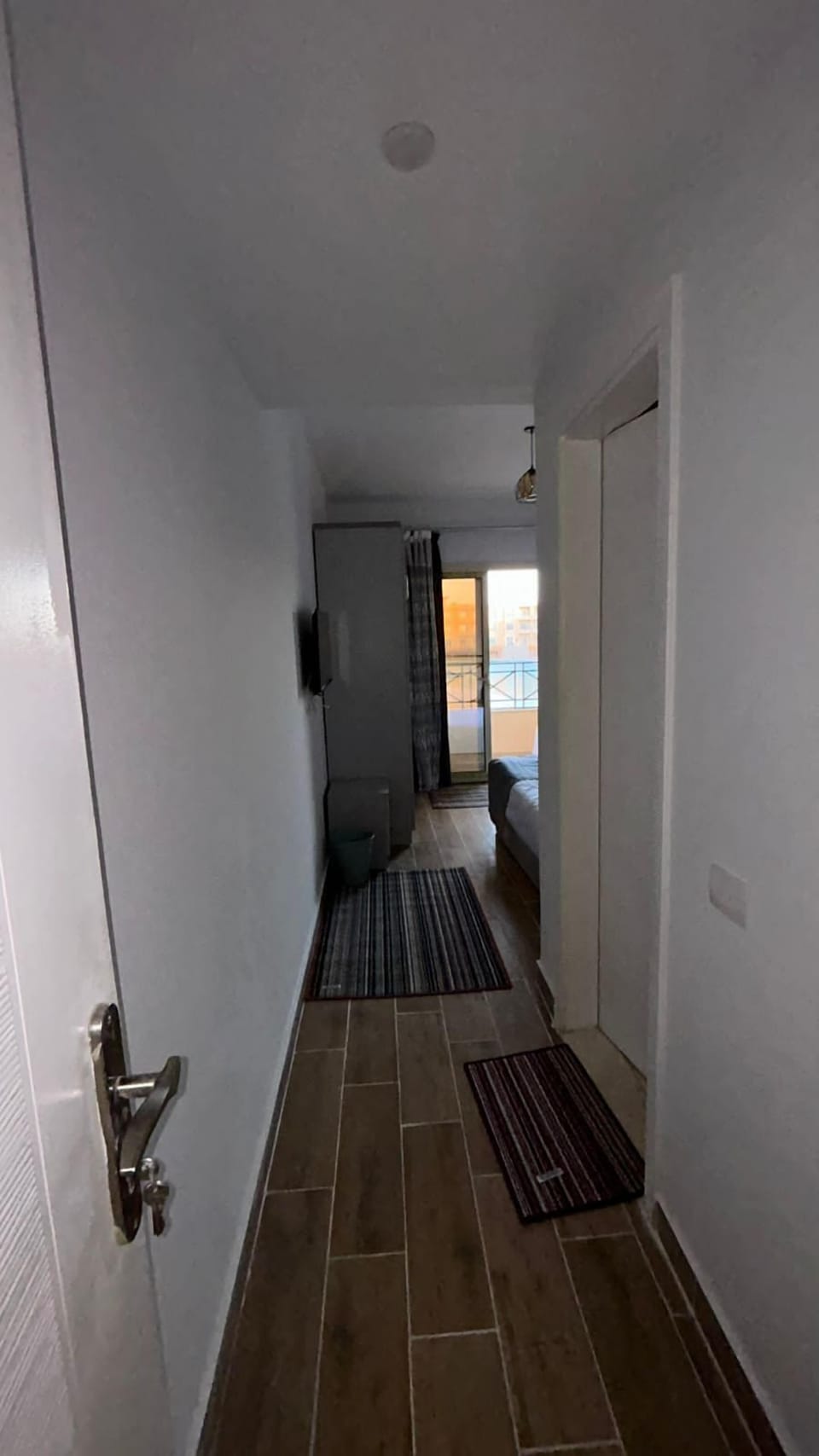 3 bedrooms, iron/ironing board