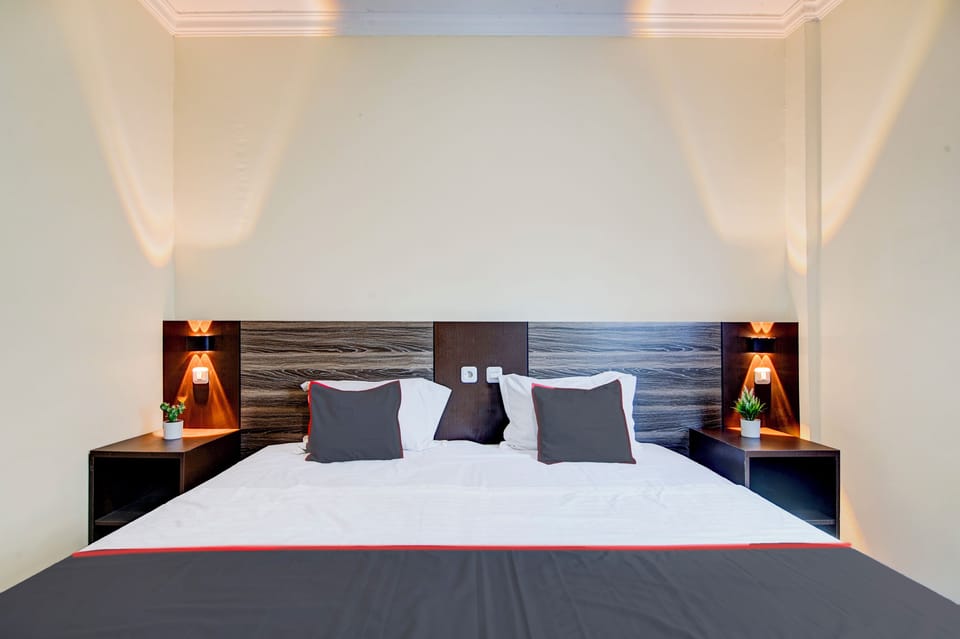 Deluxe Double Room | Free WiFi, bed sheets