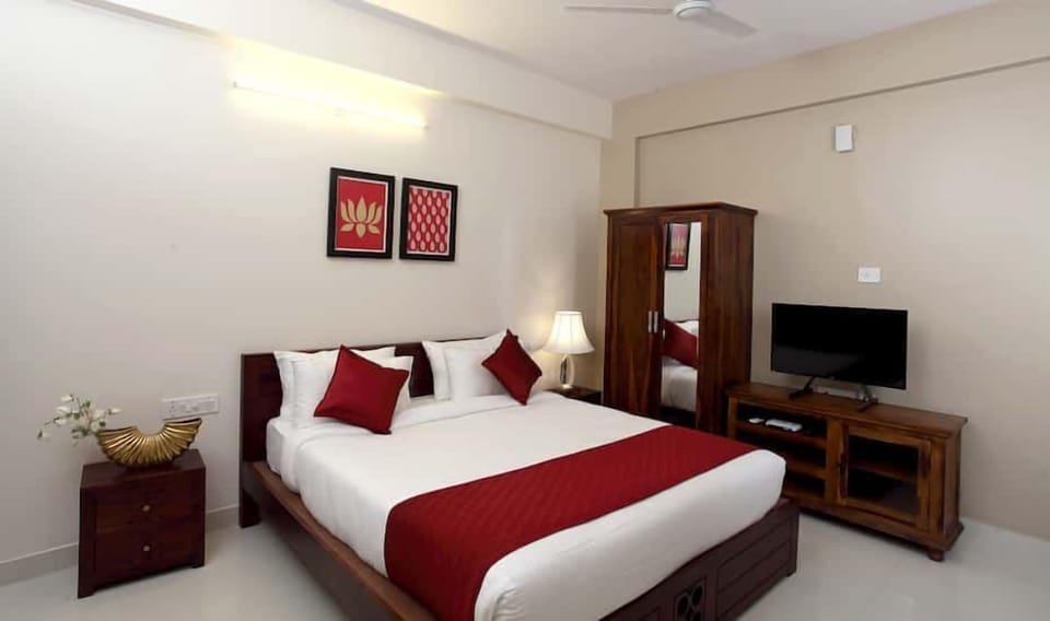 Classic Double or Twin Room | Desk, free WiFi