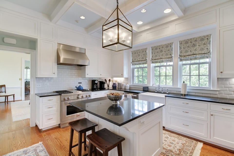 "It was spotless beyond expectation. What a find!"