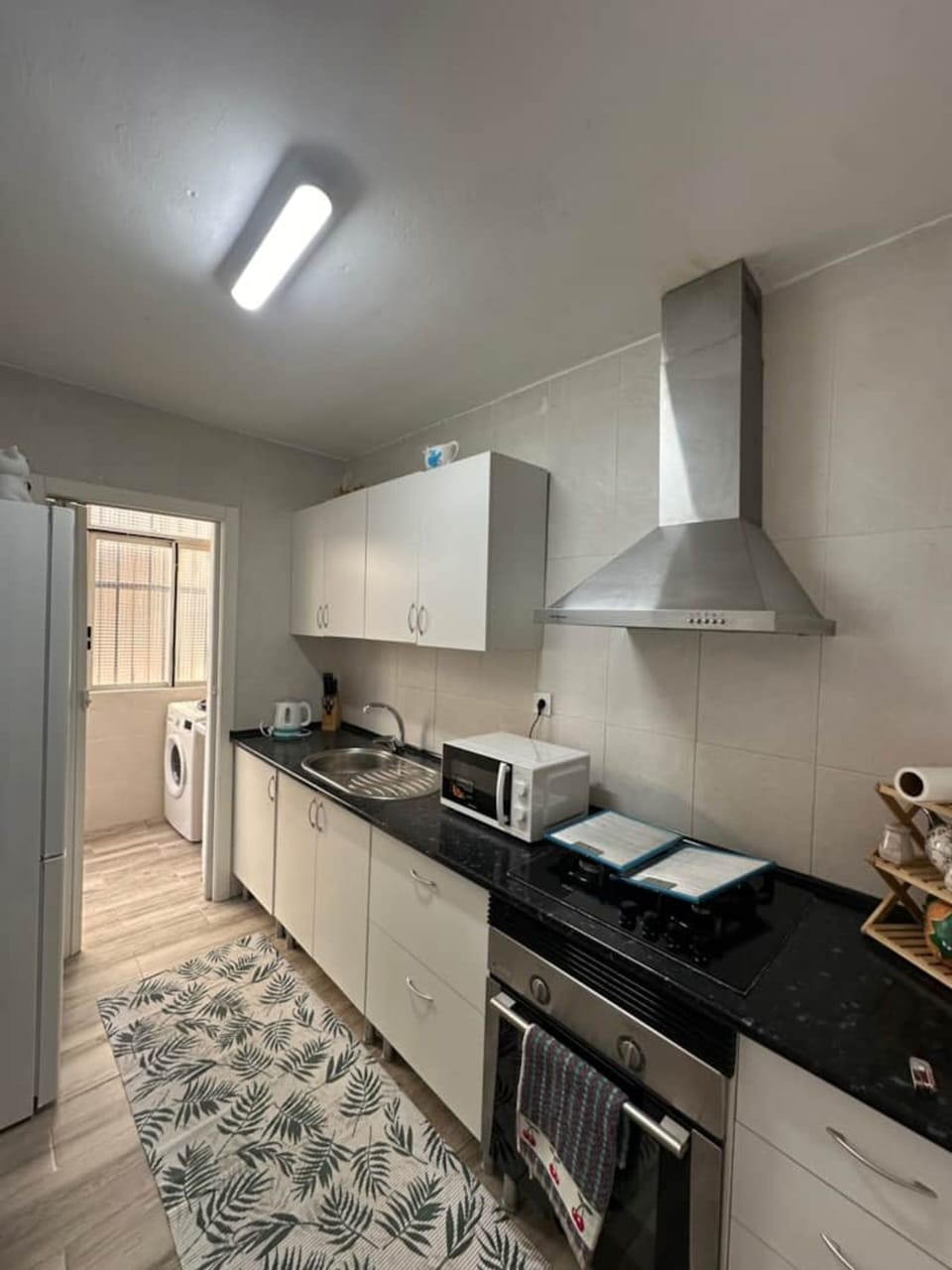 Apartment, 3 Bedrooms, City View | Interior