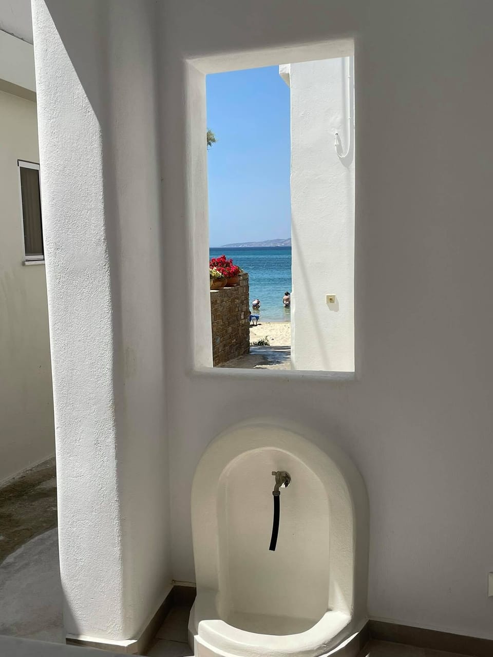 Beach/ocean view