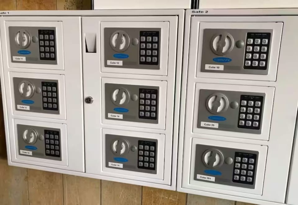 Lockers
