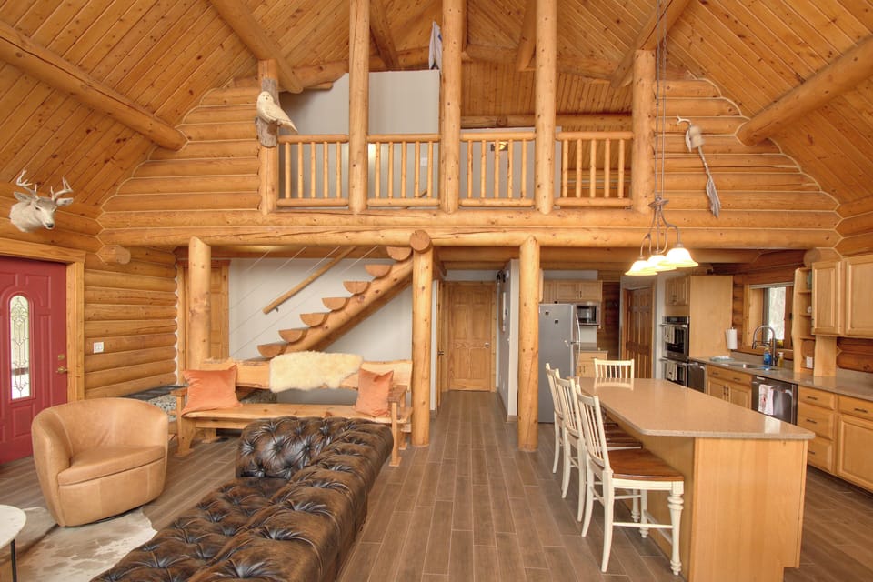 This is such a spectacular space!