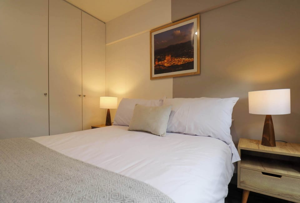 Modern rest space