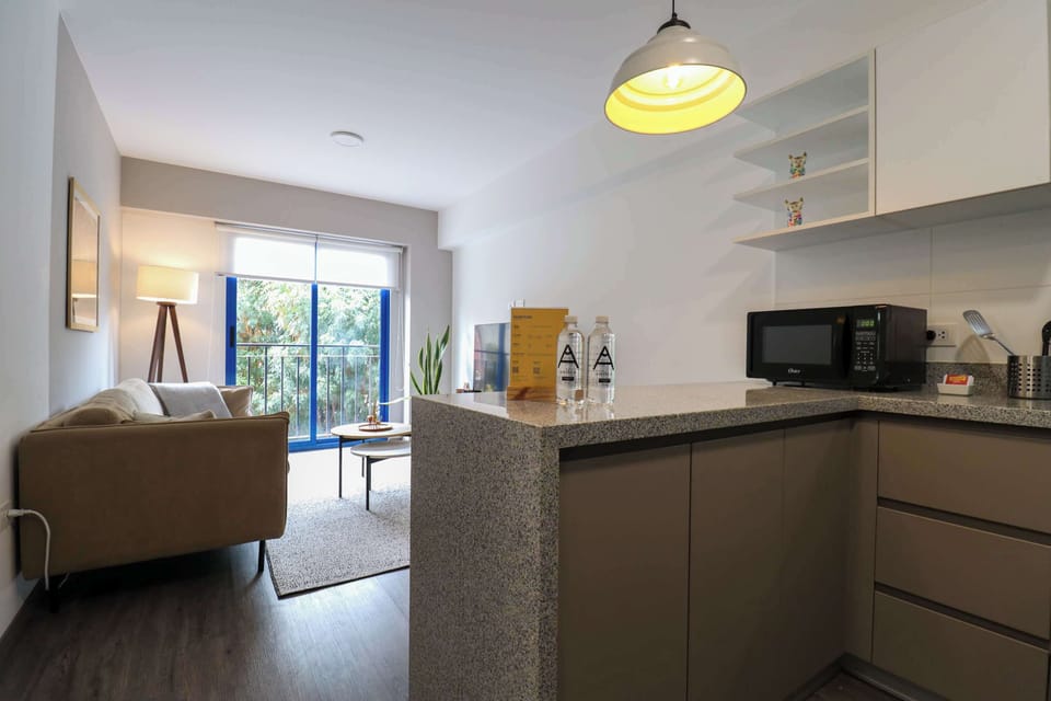 Ideal space for cooking