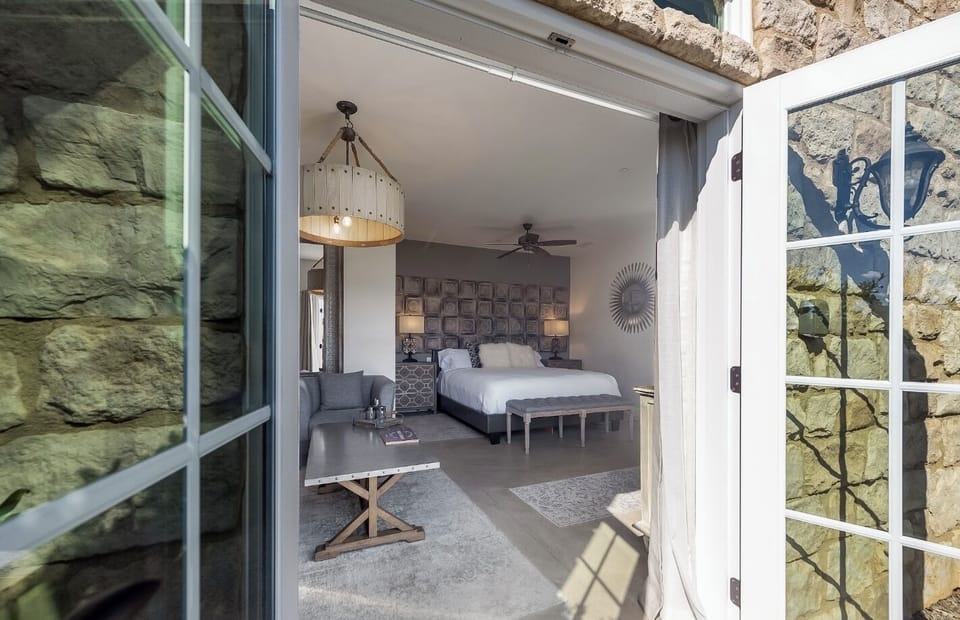 Barrel Room Suite | 1 bedroom, individually decorated, individually furnished
