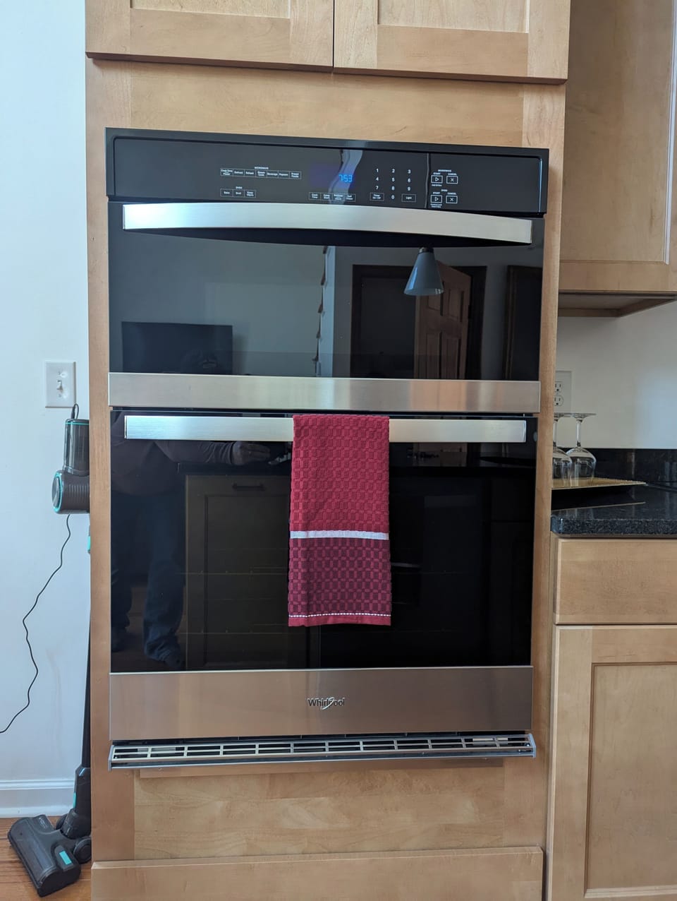 Electric overn and microwave