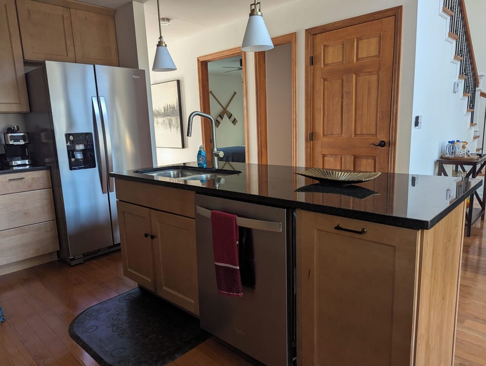 Kitchen island