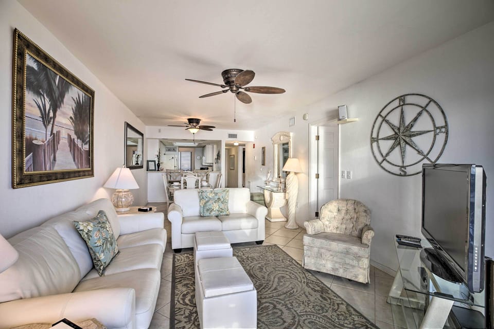 Apartment (2 Bedrooms) | Interior