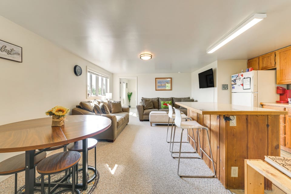 Apartment (1 Bedroom) | Interior