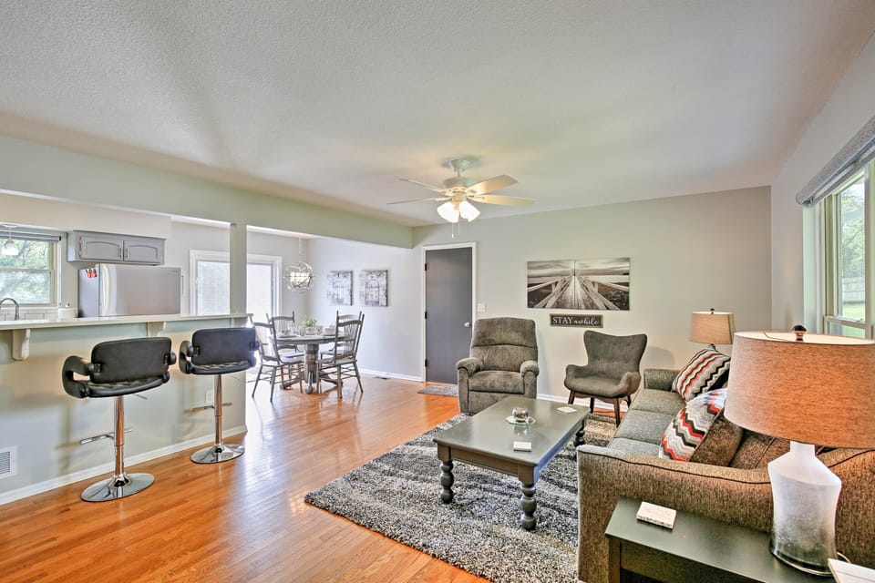 House (2 Bedrooms) | Interior