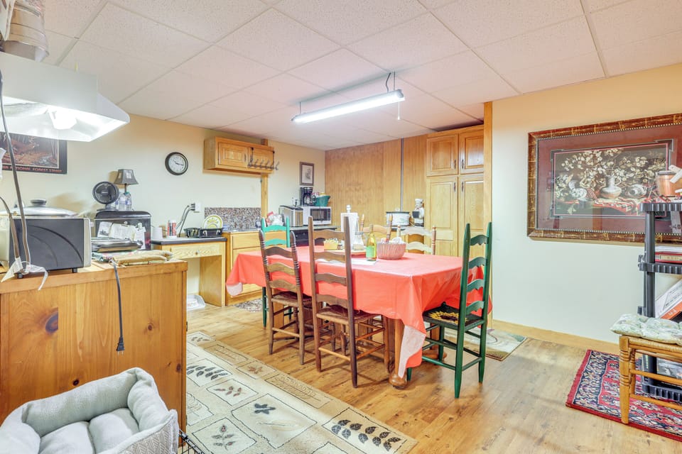 Apartment (2 Bedrooms) | Interior