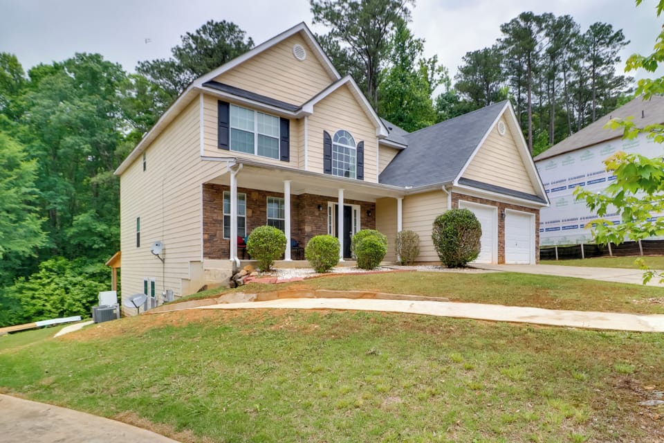 House (4 Bedrooms) | Interior