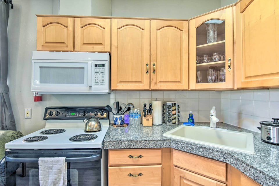 Apartment (2 Bedrooms) | Interior