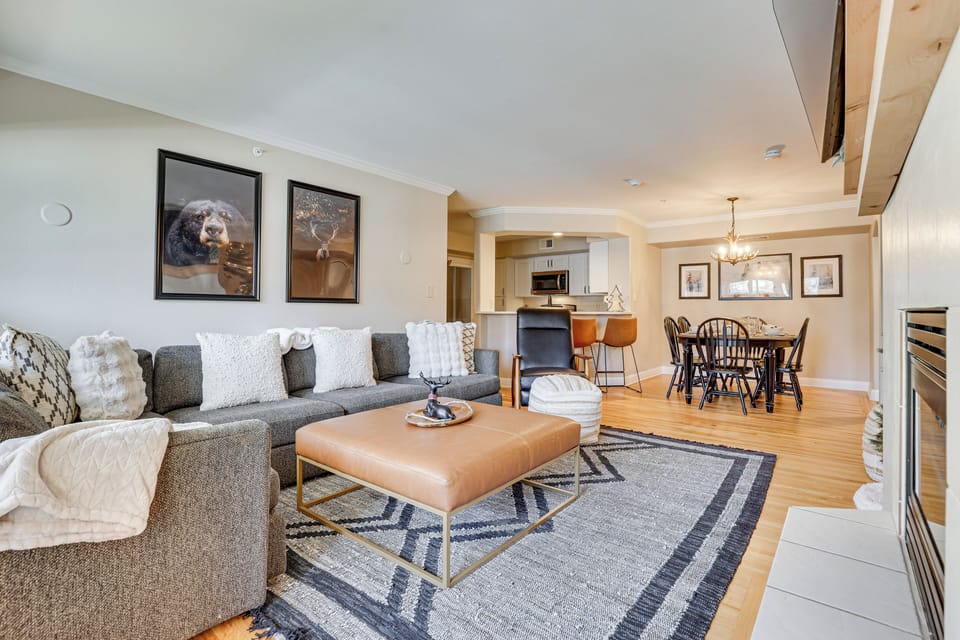 Apartment (3 Bedrooms) | Interior