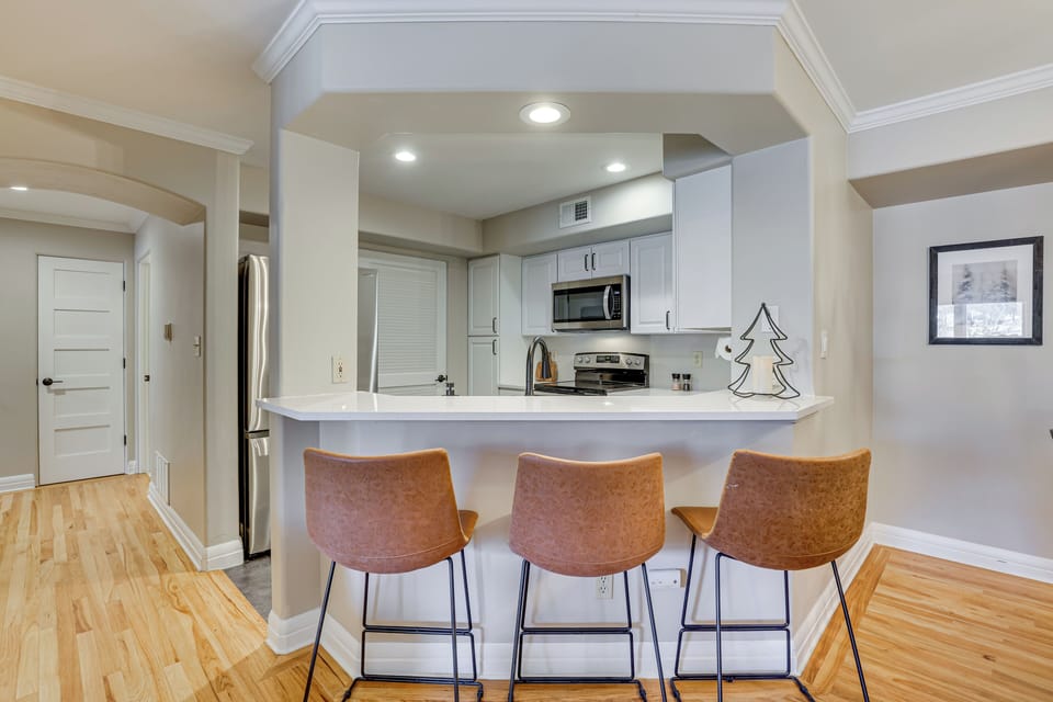 Apartment (3 Bedrooms) | Interior