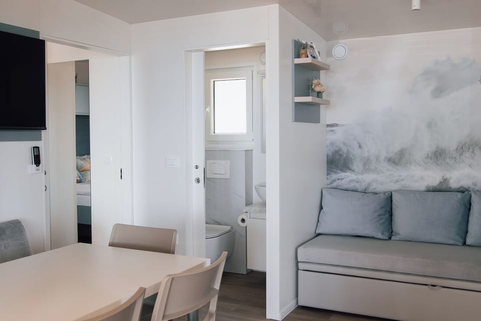2 bedrooms, free WiFi