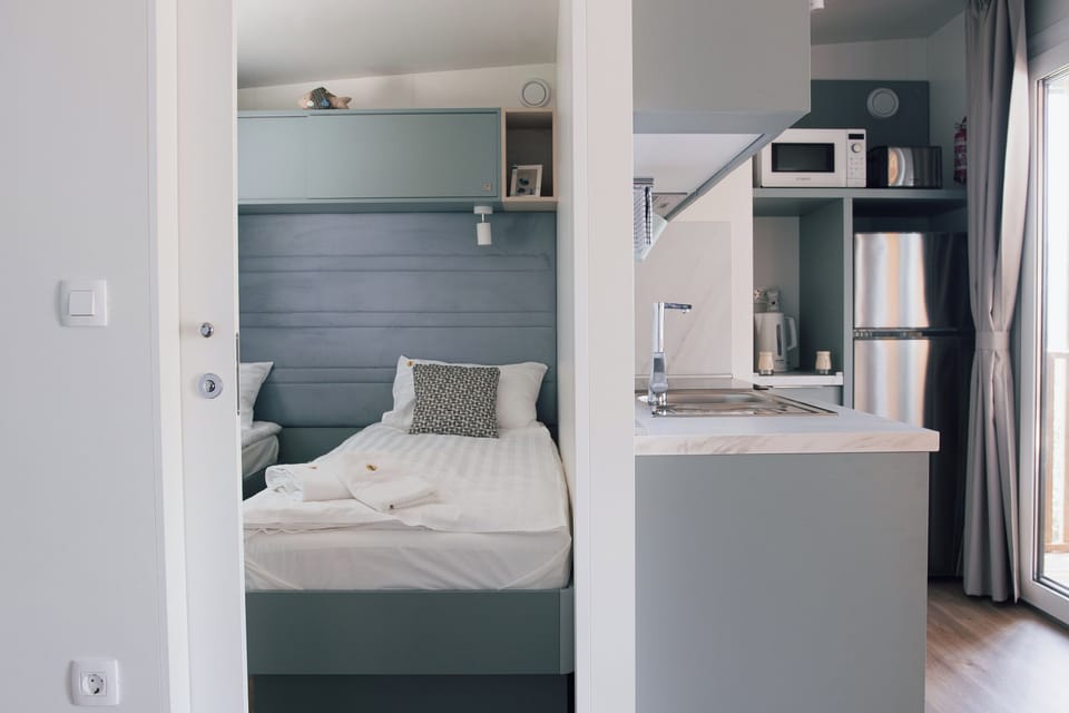 2 bedrooms, free WiFi