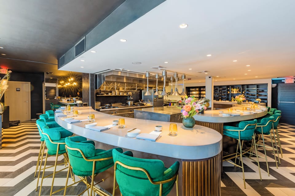 infini Restaurant