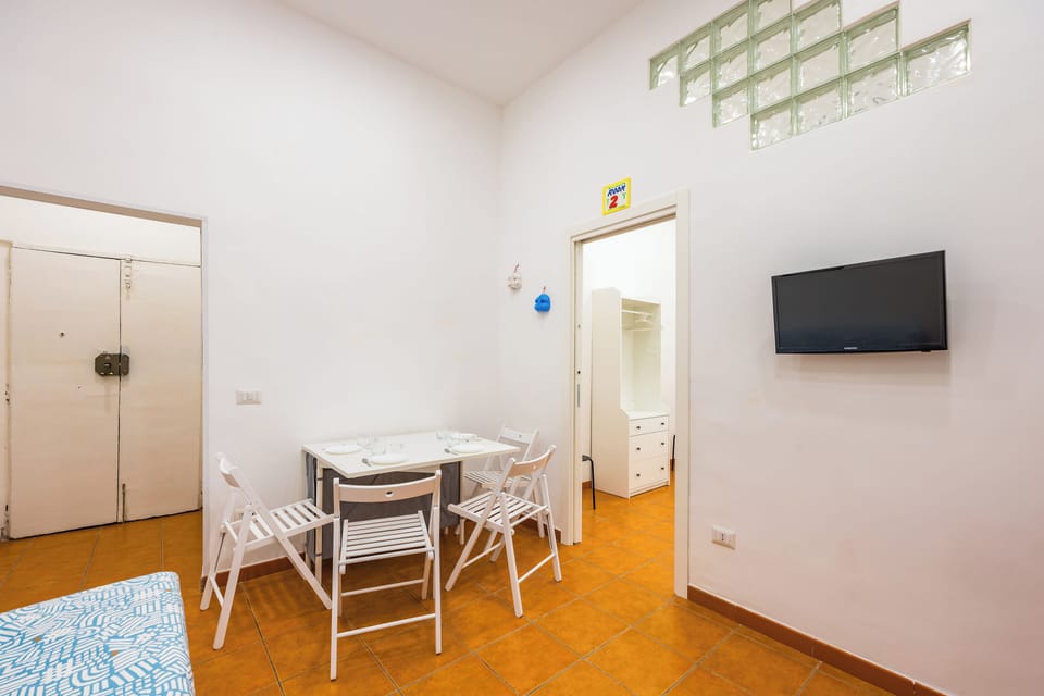 Apartment | In-room dining