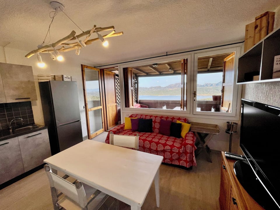 Apartment | In-room dining