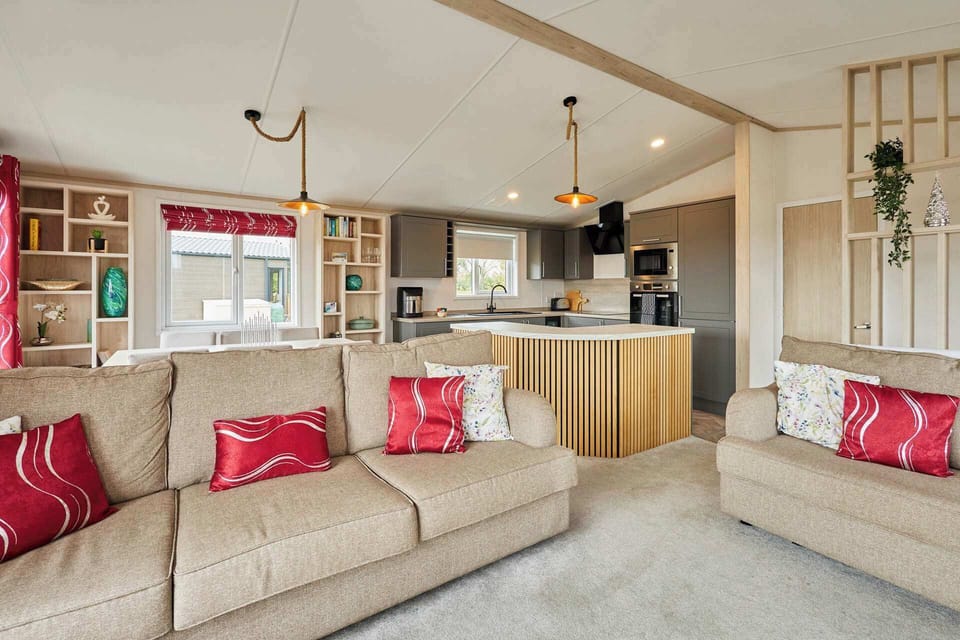 Linden Lodge, Pickering - Host & Stay
