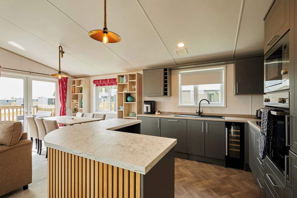 Linden Lodge, Pickering - Host & Stay
